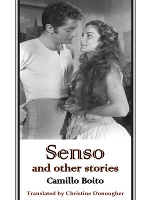 cover image of Senso (and other stories)